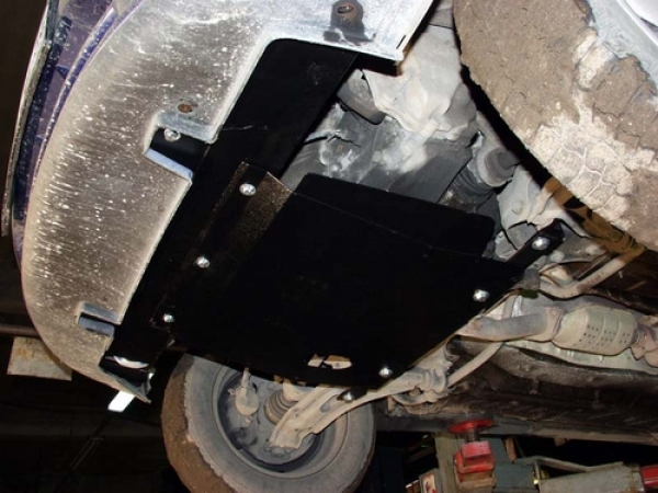 Unterfahrschutz Fiat Palio, Typ 178, Motor 1.0/1.2/1.4/1.5/1.6 ab Baujahr 04.1996 -
