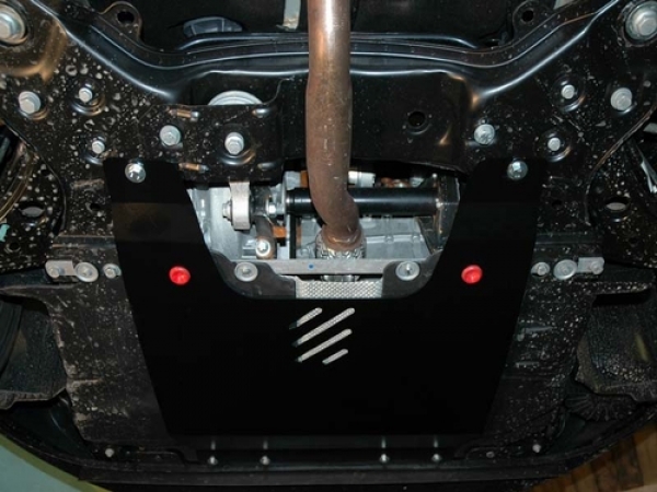 Unterfahrschutz Fiat Bravo II, Typ 198, Motor 1.4 ab Baujahr 11.2006 -