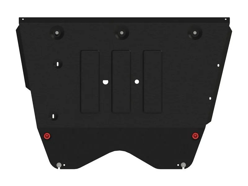 Unterfahrschutz Fiat Doblo, Typ 263, Motor 1.6 D MT FWD, Baujahr 01.2010 -