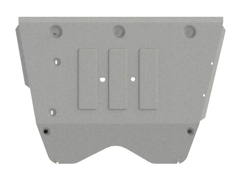 Unterfahrschutz Fiat Doblo, Typ 263, Motor 1.6 D MT FWD, Baujahr 01.2010 -