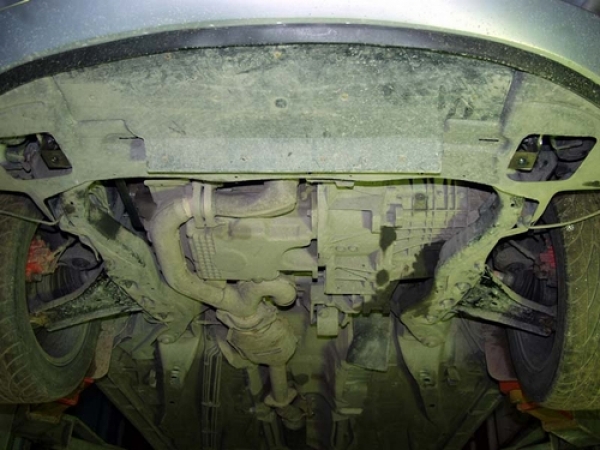 Unterfahrschutz Ford Cougar, Typ EC/BCV, Motor 2.0/2.5 ab Baujahr 08.1998 - 12.2001