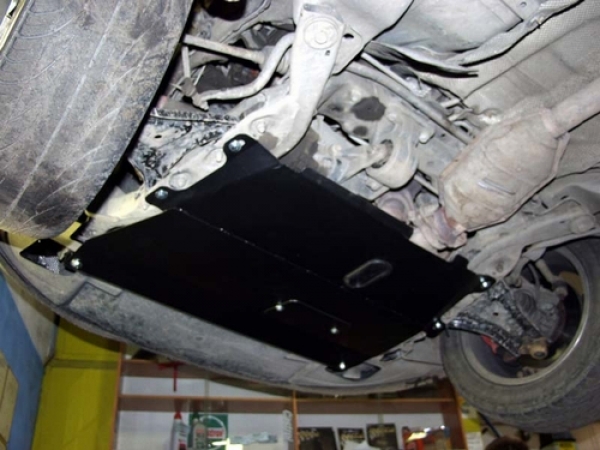 Unterfahrschutz Ford Cougar, Typ EC/BCV, Motor 2.0/2.5 ab Baujahr 08.1998 - 12.2001