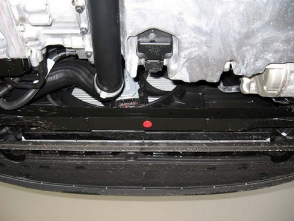 Unterfahrschutz Ford Mondeo IV, Typ BA7, Motor 2.5T ab Baujahr 03.2007 -