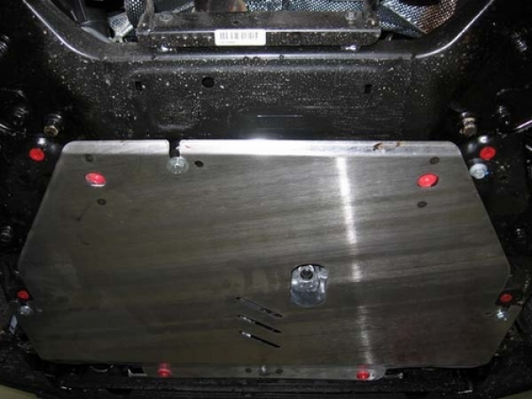 Unterfahrschutz Ford Mondeo IV, Typ BA7, Motor 2.5T ab Baujahr 03.2007 -