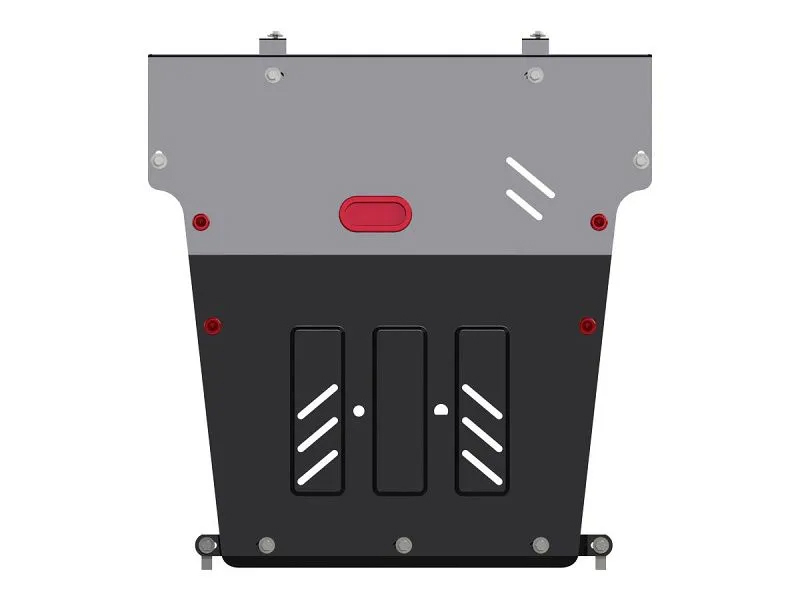 Unterfahrschutz Ford Mondeo III, Typ B_Y, Motor 2.0 TD/2.5 TD ab Baujahr 11.2000 -