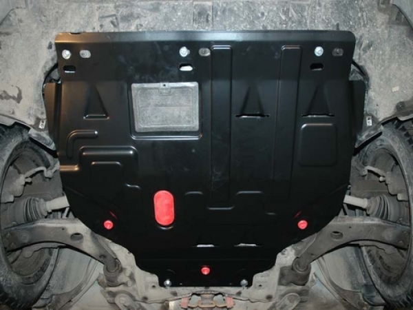 Unterfahrschutz Ford Kuga I, Typ DM2, Motor 2.0D/2.5 ab Baujahr 03.2008 - 11.2012