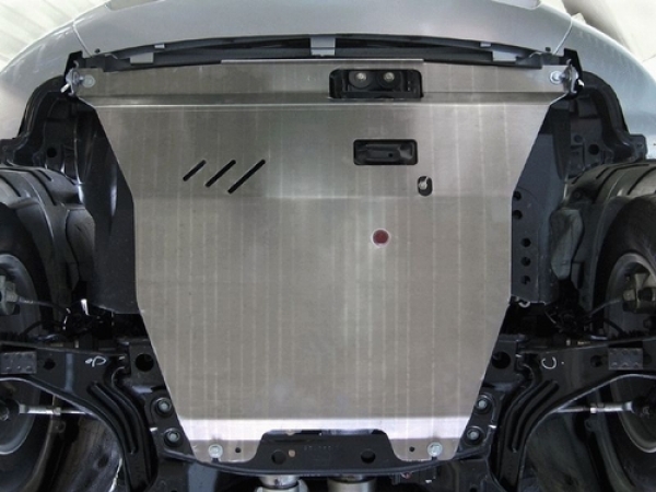 Unterfahrschutz Ford Escape II, Typ 1EZ/1N2, Motor 2.3 ab Baujahr 2008 - 2012