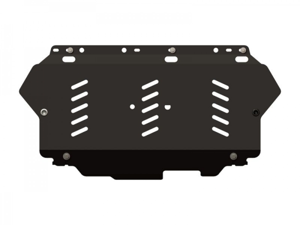 Unterfahrschutz Ford C-Max II/Grand C-Max, Typ DXA, Motor 1.6 ab Baujahr 12.2010 -