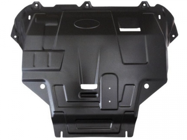 Unterfahrschutz Ford Focus III, Typ DYB, Motor 1.6/2.0 ab Baujahr 07.2010 -