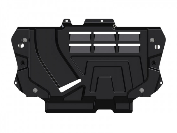 Unterfahrschutz Ford Kuga II, Typ DM2, Motor alle ab Baujahr 03.2013 - 03.2019