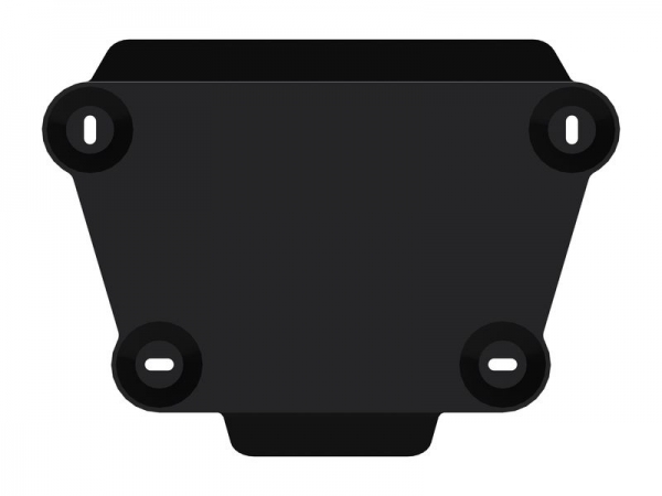 Unterfahrschutz Ford Kuga II, Typ DM2, Motor alle 4x4 ab Baujahr 03.2013 - 03.2019