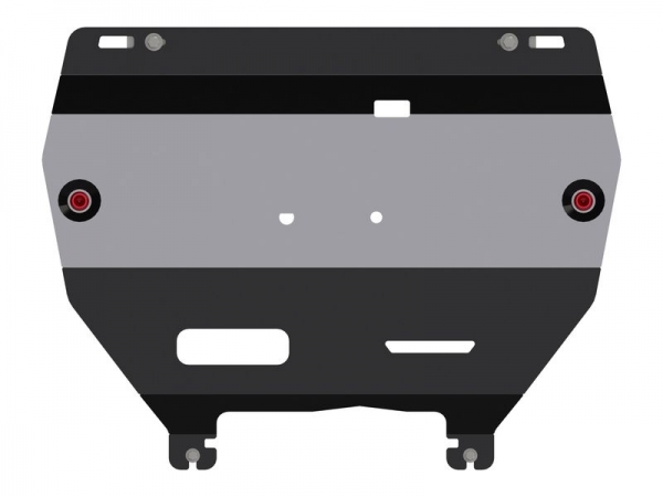 Unterfahrschutz Ford Mondeo V, Typ , Motor 2.0 AT/2.5 AT ab Baujahr 09.2014 -