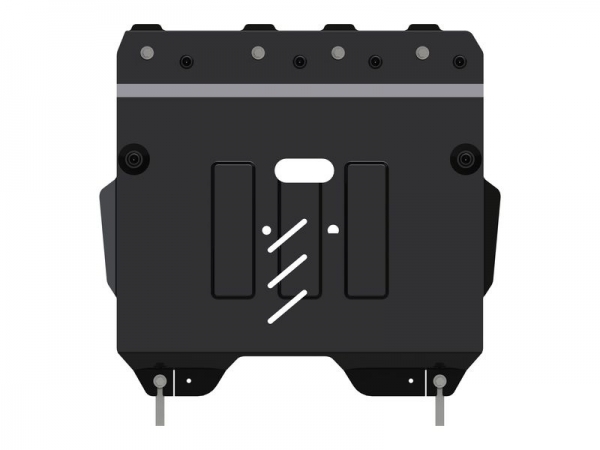 Unterfahrschutz Ford Explorer V, Motor 3.5 AT ab Baujahr 2014 - 2015