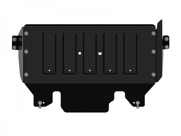Unterfahrschutz Ford Transit 4x4, Motor 2.2 TDCi ab Baujahr 08.2013 -