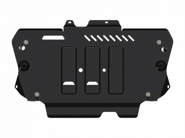 Unterfahrschutz Ford Kuga II, Typ DM2, Motor alle ab Baujahr 03.2013 - 03.2019