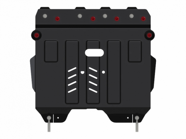 Unterfahrschutz Ford Explorer V Sport, Motor 3.5 EcoBoost AT ab Baujahr 2017 -