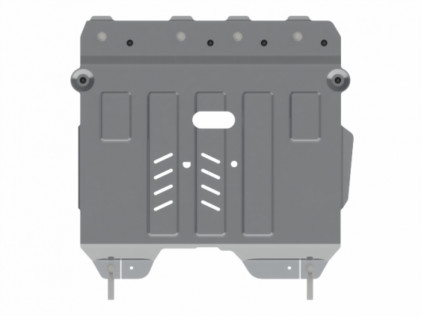 Unterfahrschutz Ford Explorer V Sport, Motor 3.5 EcoBoost AT ab Baujahr 2017 -