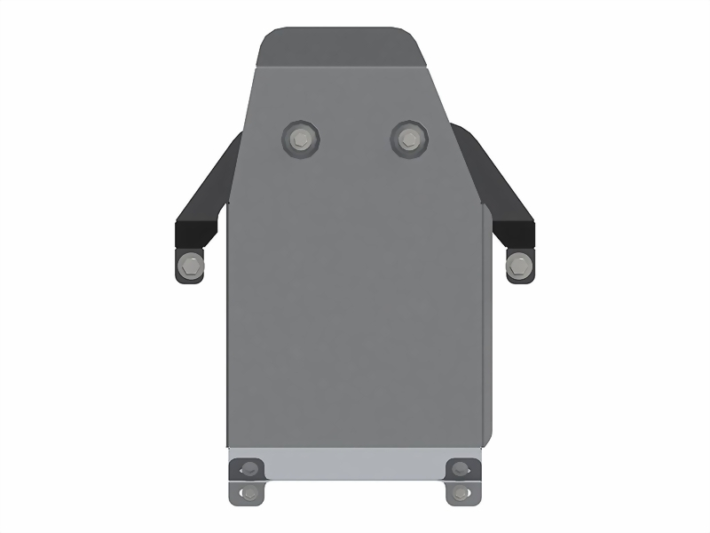 Unterfahrschutz Ford EcoSport, Typ JK8, Motor 1.5 MT/AT 4x4/2.0 MT/AT 4x4, Baujahr 09.2017 -