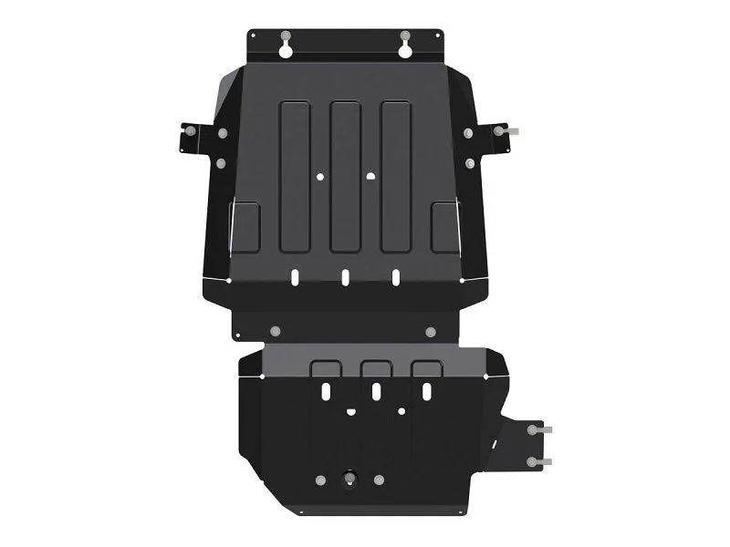 Unterfahrschutz Ford F-150 XLT, Motor 5.0 ab Baujahr 2017 -