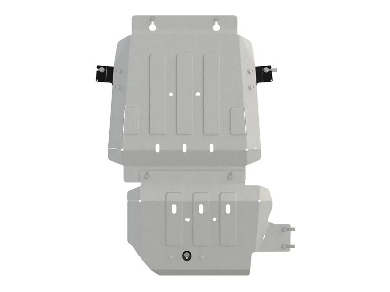 Unterfahrschutz Ford F-150 XLT, Motor 5.0 ab Baujahr 2017 -