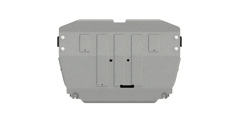 Unterfahrschutz Ford Transit/Tourneo Custom, Typ NRN/NXN, Motor 2.0 D AT Allrad ab Baujahr 10.2023 -