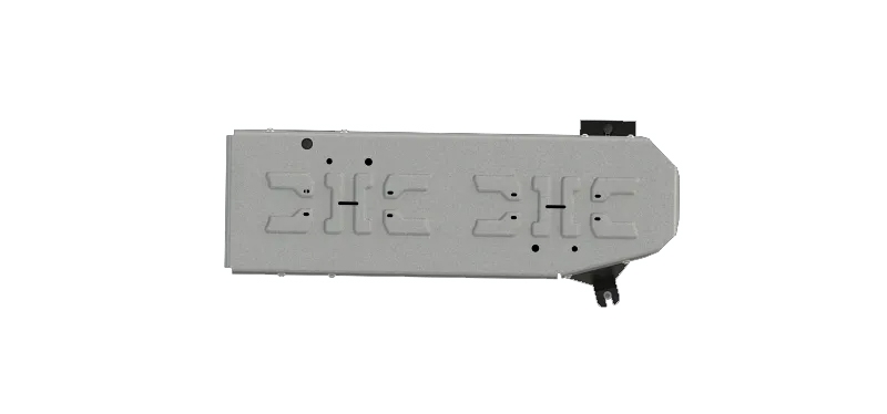 Unterfahrschutz Ford Ranger, Typ 2AB, Motor 2.0 D AT, Baujahr 11.2022 -