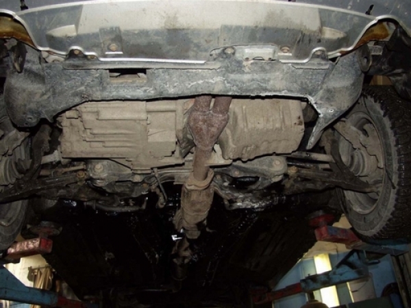 Unterfahrschutz Honda Civic VI, Typ EJ/EK/MA/MB/MC, Motor alle ab Baujahr 09.1994 - 03.2001