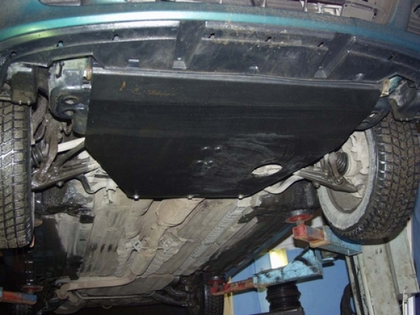 Unterfahrschutz Honda Accord IV/V, Typ CB/CC/CD/CE/CF, Motor alle ab Baujahr 11.1989..12.1998