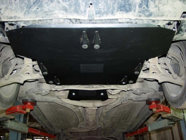 Unterfahrschutz Honda Legend III, Typ KA, Motor 3.5 ab Baujahr 02.1996 -