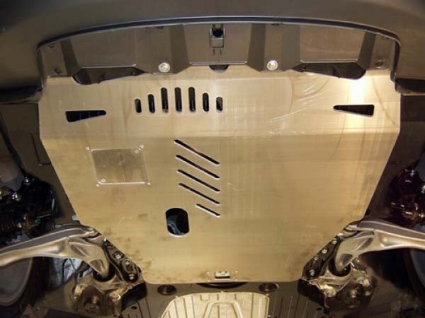 Unterfahrschutz Honda Civic VIII Fließheck, Typ FN/FK, Motor 1.8 ab Baujahr 09.2005 -