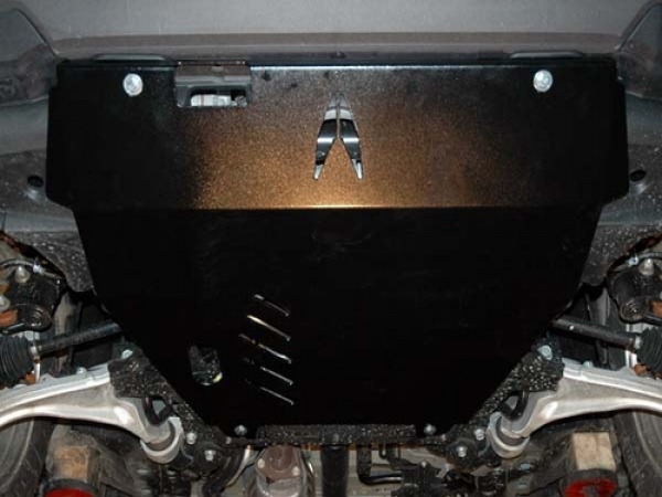 Unterfahrschutz Acura, Typ MDX, Motor 3.7 ab Baujahr 2007 -