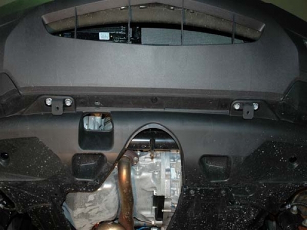 Unterfahrschutz Acura, Typ MDX, Motor 3.7 ab Baujahr 2007 -