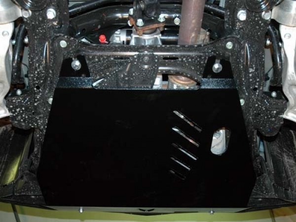Unterfahrschutz Acura, Typ MDX, Motor 3.7 ab Baujahr 2007 -