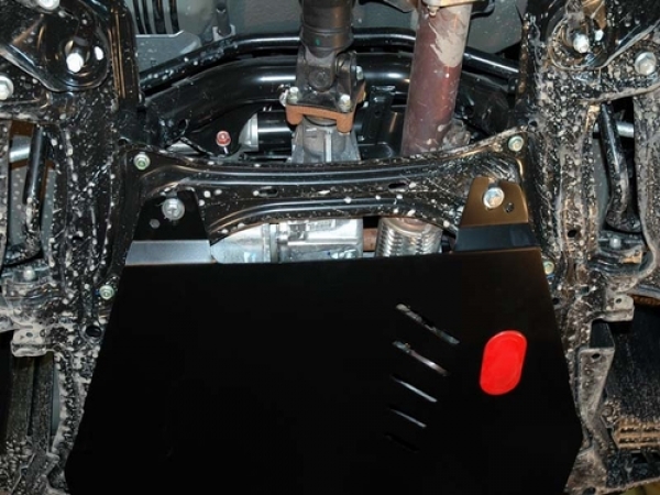 Unterfahrschutz Honda Ridgeline, Motor 3.5 ab Baujahr 2005 -