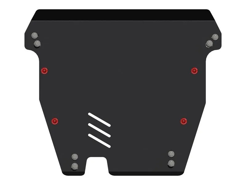 Unterfahrschutz Honda Odyssey III, Typ RB, Motor 2.4 ab Baujahr 2003 - 2008