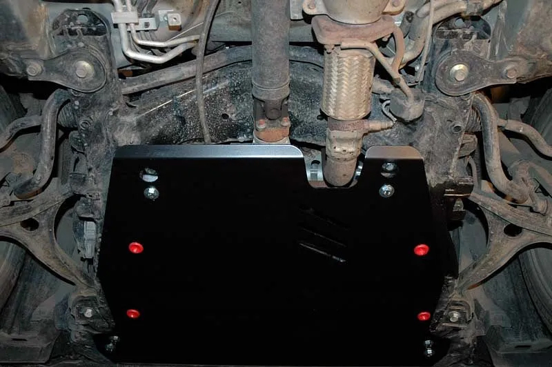 Unterfahrschutz Honda Odyssey III, Typ RB, Motor 2.4 ab Baujahr 2003 - 2008