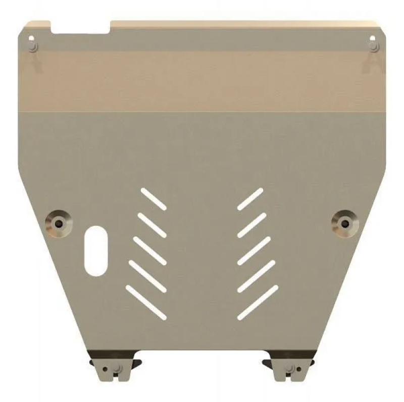 Unterfahrschutz Honda Pilot II, Motor 3.5 ab Baujahr 2012 -