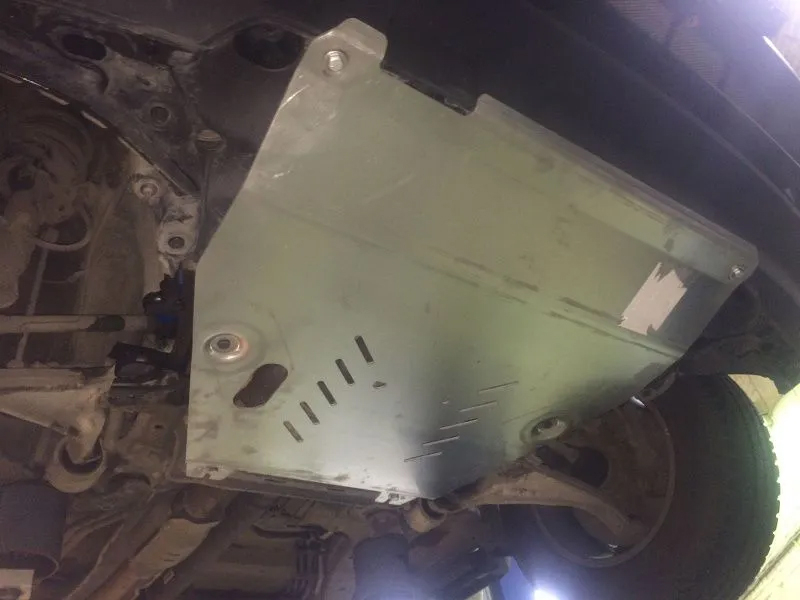 Unterfahrschutz Honda Pilot II, Motor 3.5 ab Baujahr 2012 -