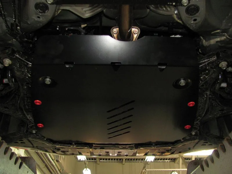 Unterfahrschutz Honda Civic IX, Typ FB/FG/FK, Motor 1.8 ab Baujahr 02.2012 -