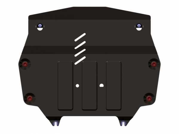 Unterfahrschutz Honda CR-V IV, Typ RE, Motor 2.0/2.4 nur Benzin Modelle ab Baujahr 01.2012 -