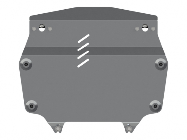 Unterfahrschutz Honda CR-V IV, Typ RE, Motor 2.0/2.4 nur Benzin Modelle ab Baujahr 01.2012 -