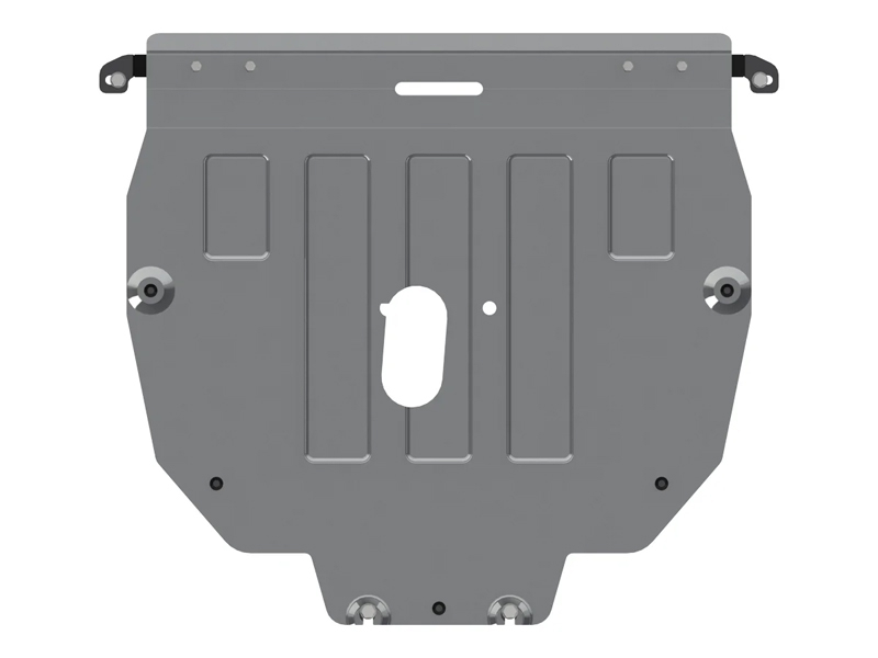 Unterfahrschutz Honda CR-V V, Typ , Motor  2.4 CVT AWD AT/MT, 2.0 CVT AT/MT AWD, Baujahr 12.2016 -