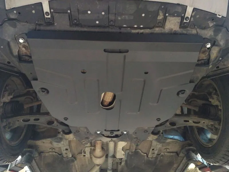 Unterfahrschutz Honda CR-V V, Typ , Motor  2.4 CVT AWD AT/MT, 2.0 CVT AT/MT AWD, Baujahr 12.2016 -