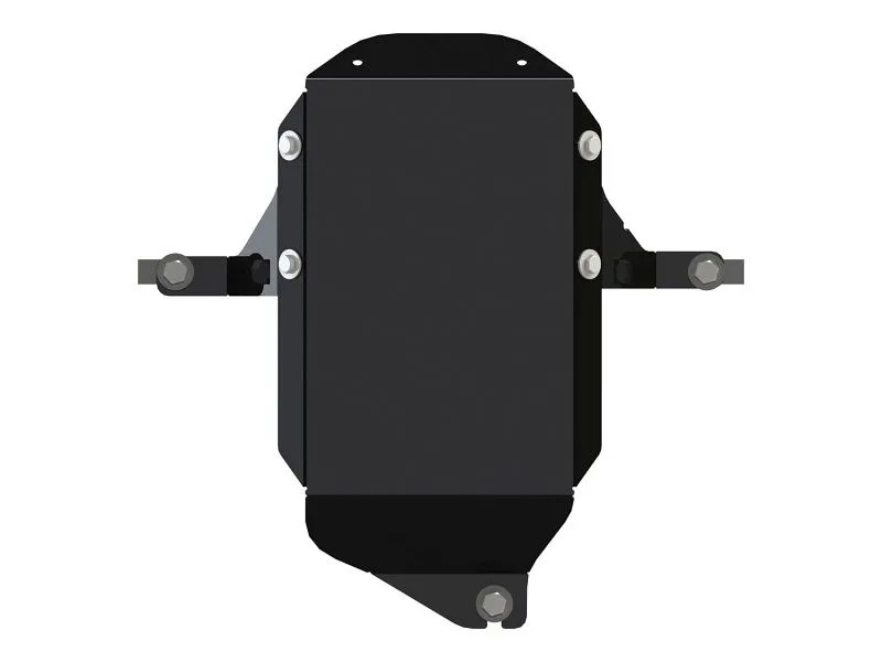 Unterfahrschutz Honda CR-V V, Typ , Motor  2.4 CVT AWD AT/MT, 2.0 CVT AT/MT AWD, Baujahr 12.2016 -