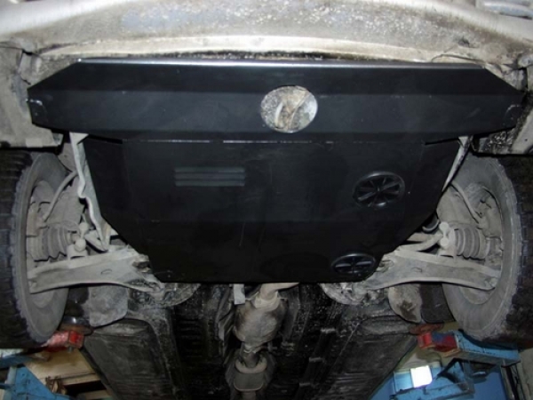 Unterfahrschutz Hyundai Sonata III, Typ Y-3, Motor alle ab Baujahr 05.1993 - 08.1998