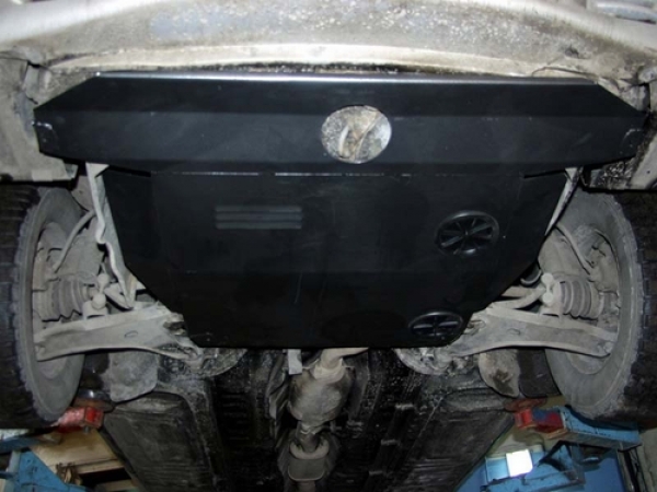 Unterfahrschutz Hyundai Sonata III, Typ Y-3, Motor alle ab Baujahr 05.1993 - 08.1998