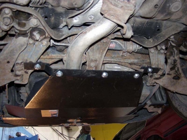 Unterfahrschutz Hyundai Sonata II, Typ Y-2, Motor alle ab Baujahr 09.1988 - 10.1993