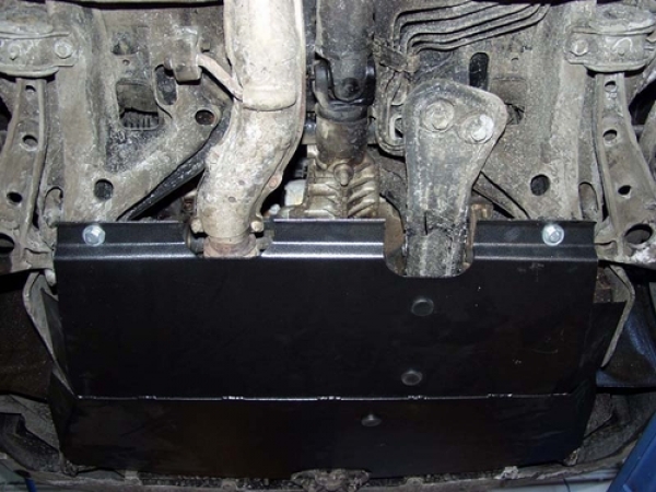 Unterfahrschutz Hyundai Santamo, Typ M200E, Motor 2.0 ab Baujahr 10.1998 - 12.2000