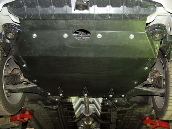 Unterfahrschutz Hyundai Coupé, Typ GK, Motor alle ab Baujahr 08.2001 - 2006