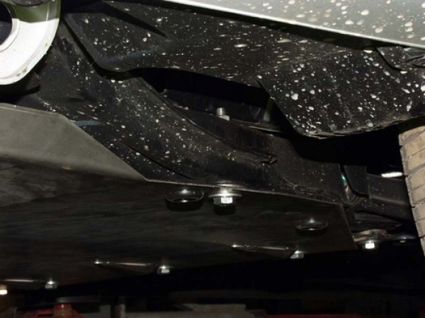 Unterfahrschutz Hyundai Coupé, Typ GK, Motor alle ab Baujahr 08.2001 - 2006